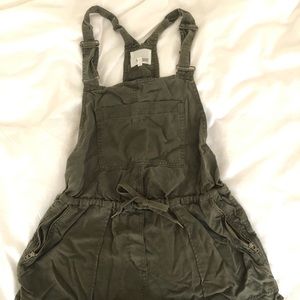 Aritzia Overalls